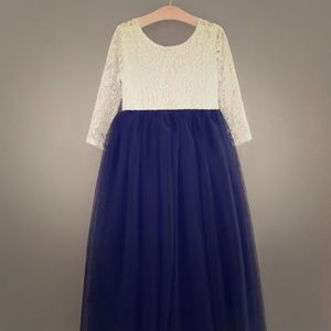 Flower Girl Dress